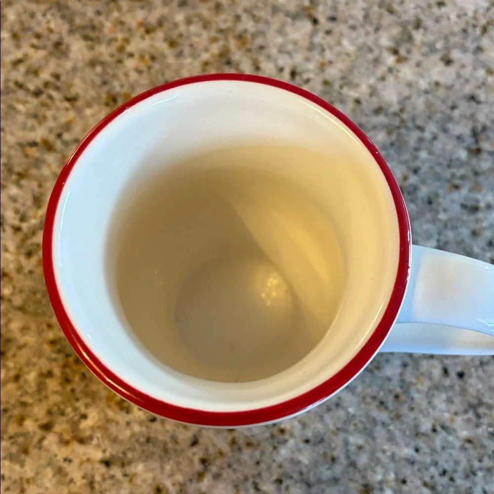Snowman Christmas Mug